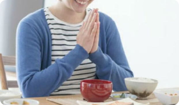 食べることは “健康に”生きること