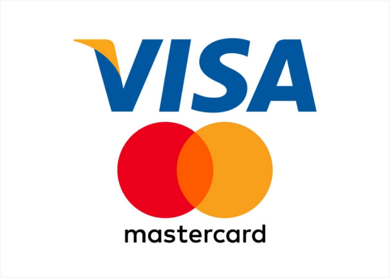 VISA mastercard